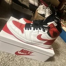 Jordan Air 1 ’S High Top Lace-Up 2