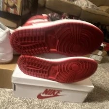 Jordan Air 1 ’S High Top Lace-Up 4