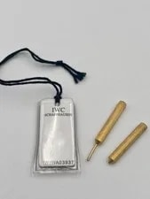 IWC — IWC Springbar PIN Tools Remover NEW With Packaging Broken Locker — Watch — resale