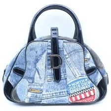 Dior — Christian Dior Double Saddle Condition B — Handbag — resale
