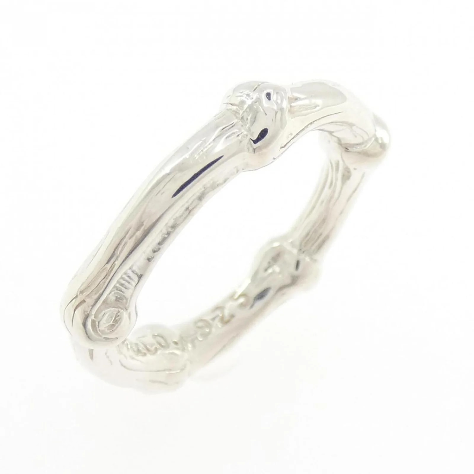 Tiffany & Co. — Tiffany 1837 925 Band — Jewelry — resale