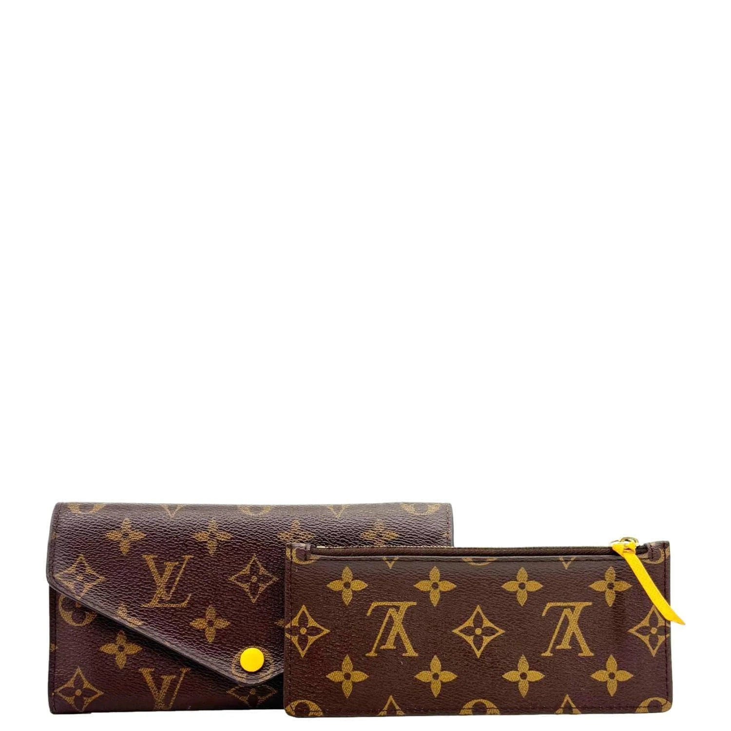 Louis Vuitton Josephine Wallet 3