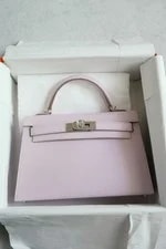 Hermès Kelly Etoupe Hardware 2024 W Stamp 2