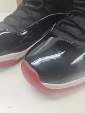 Jordan Air 11 Retro 2012 Varsity High Top 4