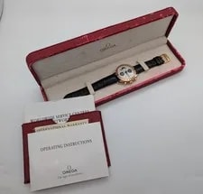 Omega Speedmaster Day Date 36233321 Rose Gold Full Set Ø39mm #3040 2