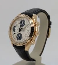 Omega Speedmaster Day Date 36233321 Rose Gold Full Set Ø39mm #3040 3