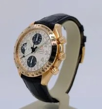 Omega Speedmaster Day Date 36233321 Rose Gold Full Set Ø39mm #3040 4