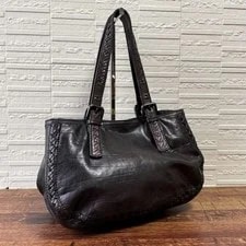 Bottega Veneta — Bottega Veneta Dark — Handbag — resale