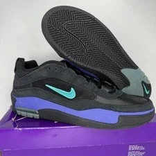 Nike SB Air Max Ishod Wair Grape ’s Size 11 FB2393-003 NEW 2