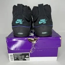 Nike SB Air Max Ishod Wair Grape ’s Size 11 FB2393-003 NEW 3