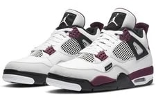 Jordan 4 Retro PSG Paris Saint-Germain CZ5624-100 3