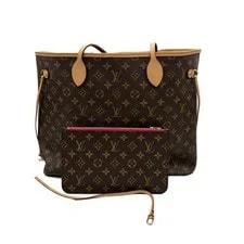 Louis Vuitton — Authentic Louis Vuitton Neverfull -Tone eBay — Handbag — deal