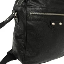 Balenciaga Messenger 390925-1000-D-528147 144498 3