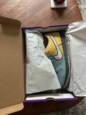 Nike SB Dunk Low Muni Fast Pass Lightning (IR1888-700) 2