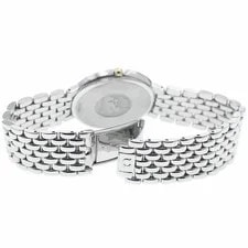 Omega Devil Date Round Quartz B+ 4