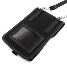 Prada : × Smartphone W12H19D3cm W/strap; 2