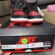 Size 9.5 - Air Jordan 1 Retro '85 OG 2025 High 2