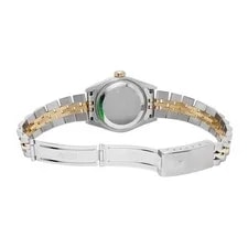 Rolex Datejust 79173G Silver Computer/diamond 730125 4