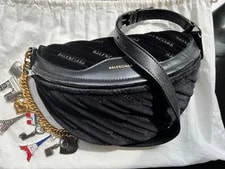 Balenciaga - XS Charms 'Souvenir' Belt - Bought in Paris 3