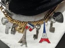 Balenciaga - XS Charms 'Souvenir' Belt - Bought in Paris 4