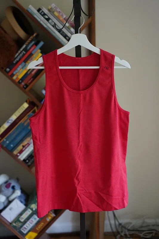 Lululemon — Lululemon Tank Top — streetwear — resale