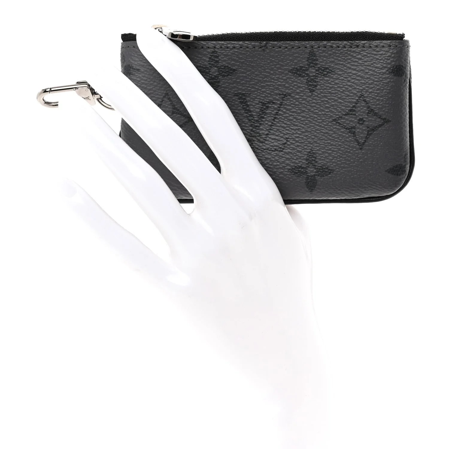 Reverse Trio Messenger Key Pouch 2