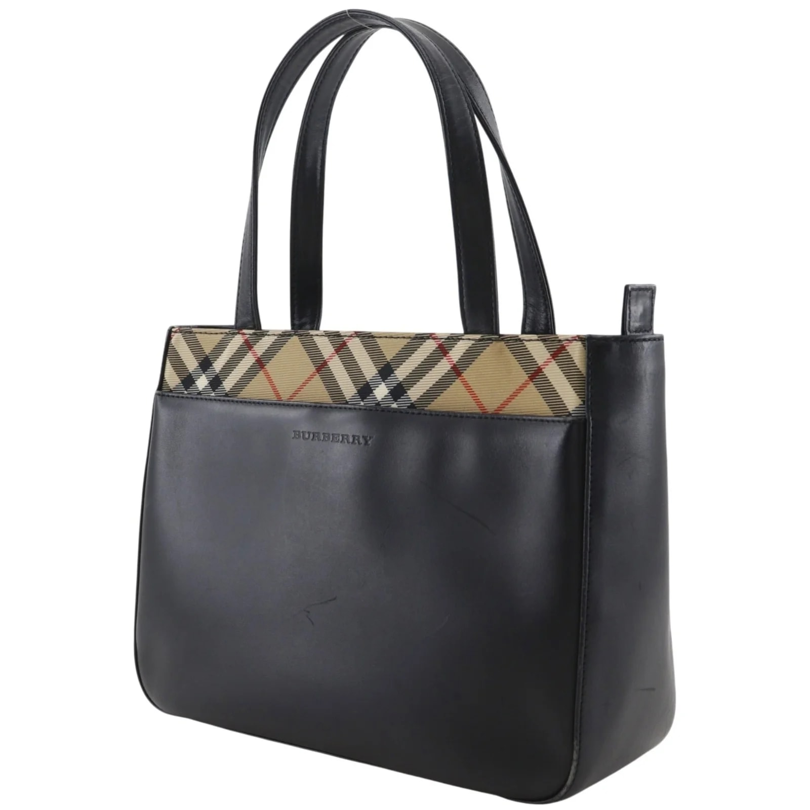 Burberry Tote Bag 2