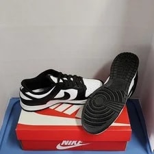 Nike — Nike Dunk Low Retro / -100 — Sneaker — resale