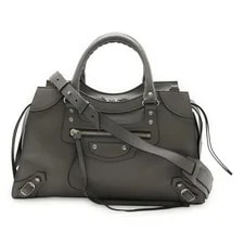 Balenciaga — Balenciaga Neoclassic City Medium , , Leat... GZl1i6wo — Handbag — resale
