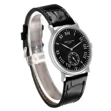 Patek Philippe Calatrava Officier Platinum 5022 5022P 3