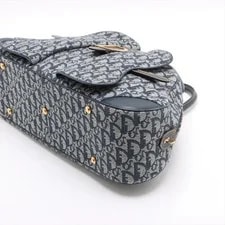 Christian Dior Trotter Double Saddle & 3