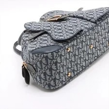 Christian Dior Trotter Double Saddle & 4