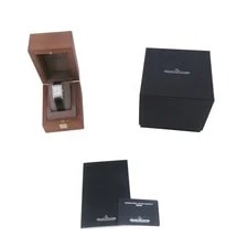 Jaeger-LeCoultre Reverso Q3868520 Stainless Steel / Leather 40.1mm #TZW812 4