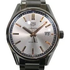 Carrera — TAGHeuer Carrera WAR1113.BA0602 Quartz Gray Dial — Watch — resale