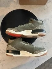 Size 13 - Air Jordan 3 Retro Family Affair 2