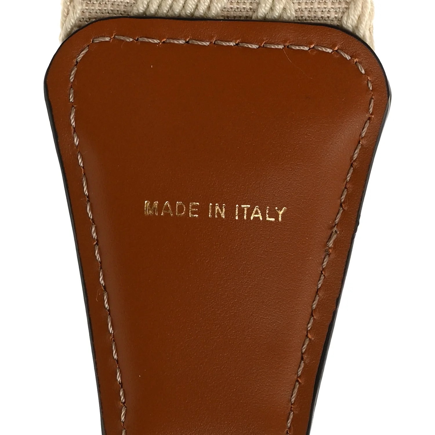 Ribbon Vitello King Intreccio Adjustable Strap You 4