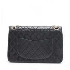 Chanel Matelasse Double Flap Double Chain Metal Fittings 2