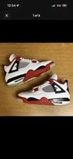 Jordan — Size 10 - Jordan 4 Retro — Sneaker — resale