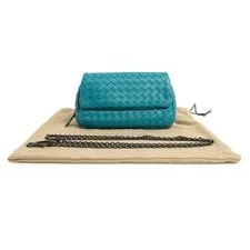 Exhibit Bottega Veneta Mini Chain Crossbody le 2