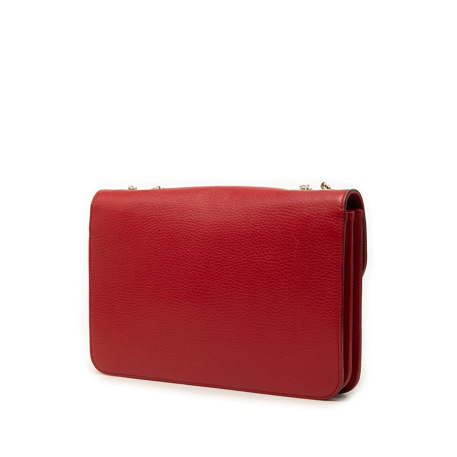 Medium Dollar Interlocking G Crossbody 2