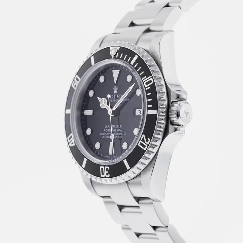 Rolex Sea-Dweller 136660 2