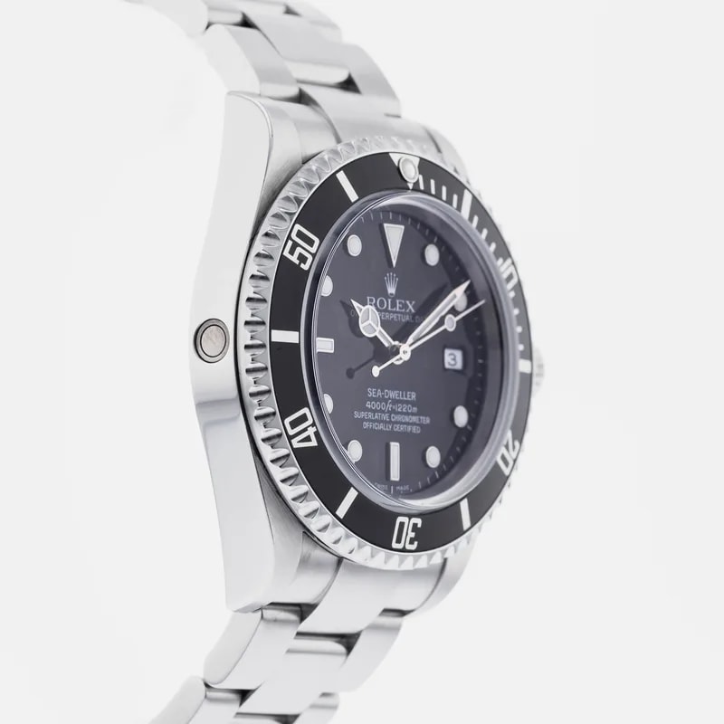 Rolex Sea-Dweller 136660 4