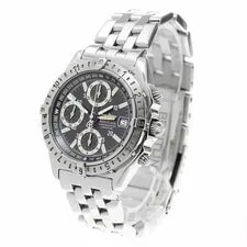 Breitling A20348 Chronomat Longitude GMT Date Automatic Winding _913411 2