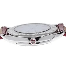 Omega DE Ville Trésor 428.18.36.60.04.002 36mm SS Silver #C7205 2