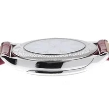 Omega DE Ville Trésor 428.18.36.60.04.002 36mm SS Silver #C7205 3