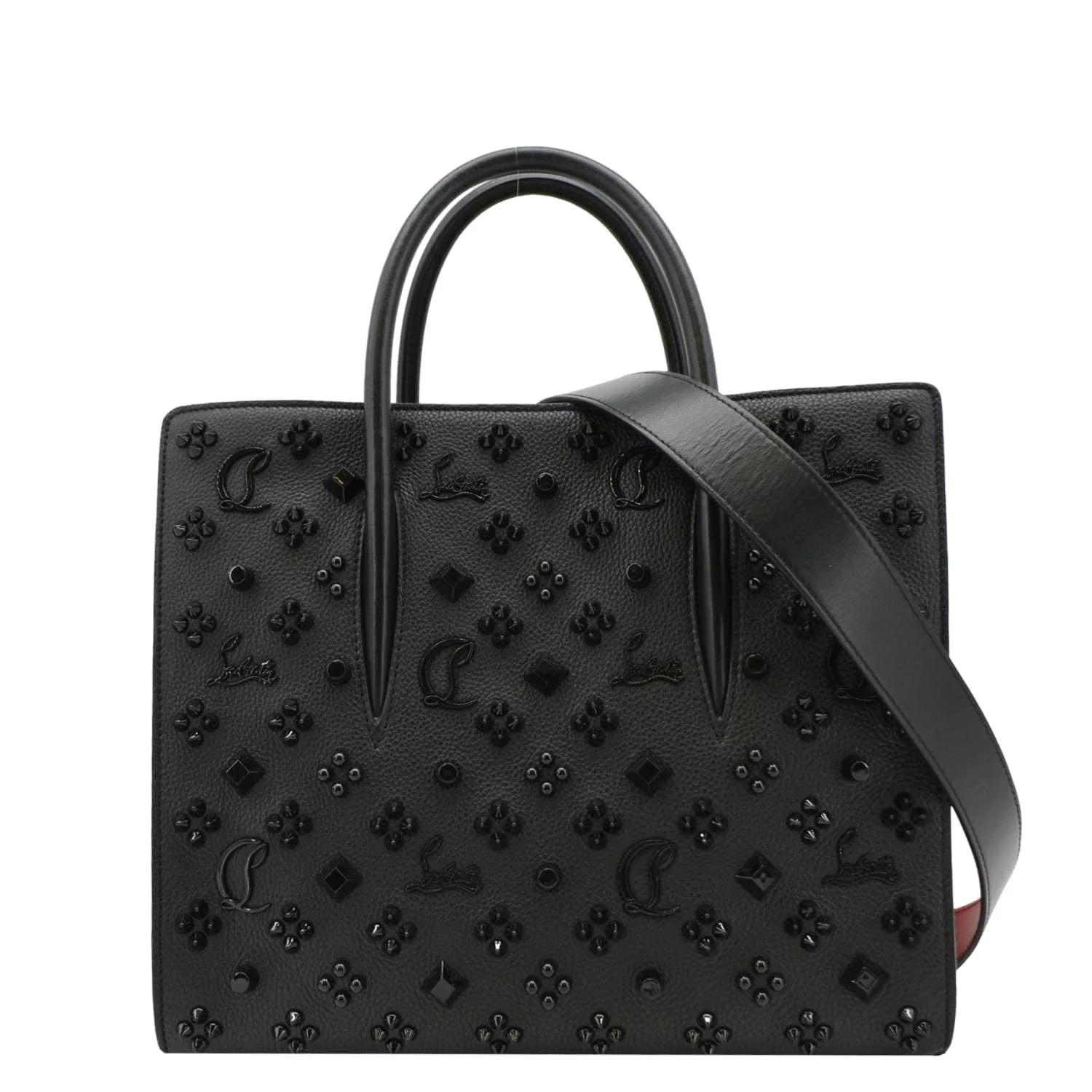 Christian Louboutin — Christian Louboutin Paloma Medium — Handbag — resale