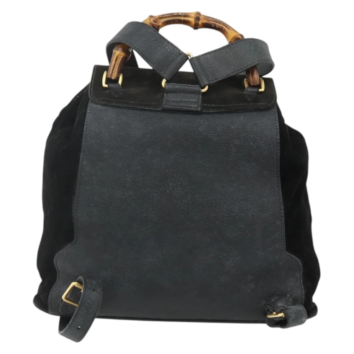 Gucci Bamboo and Backpack 2