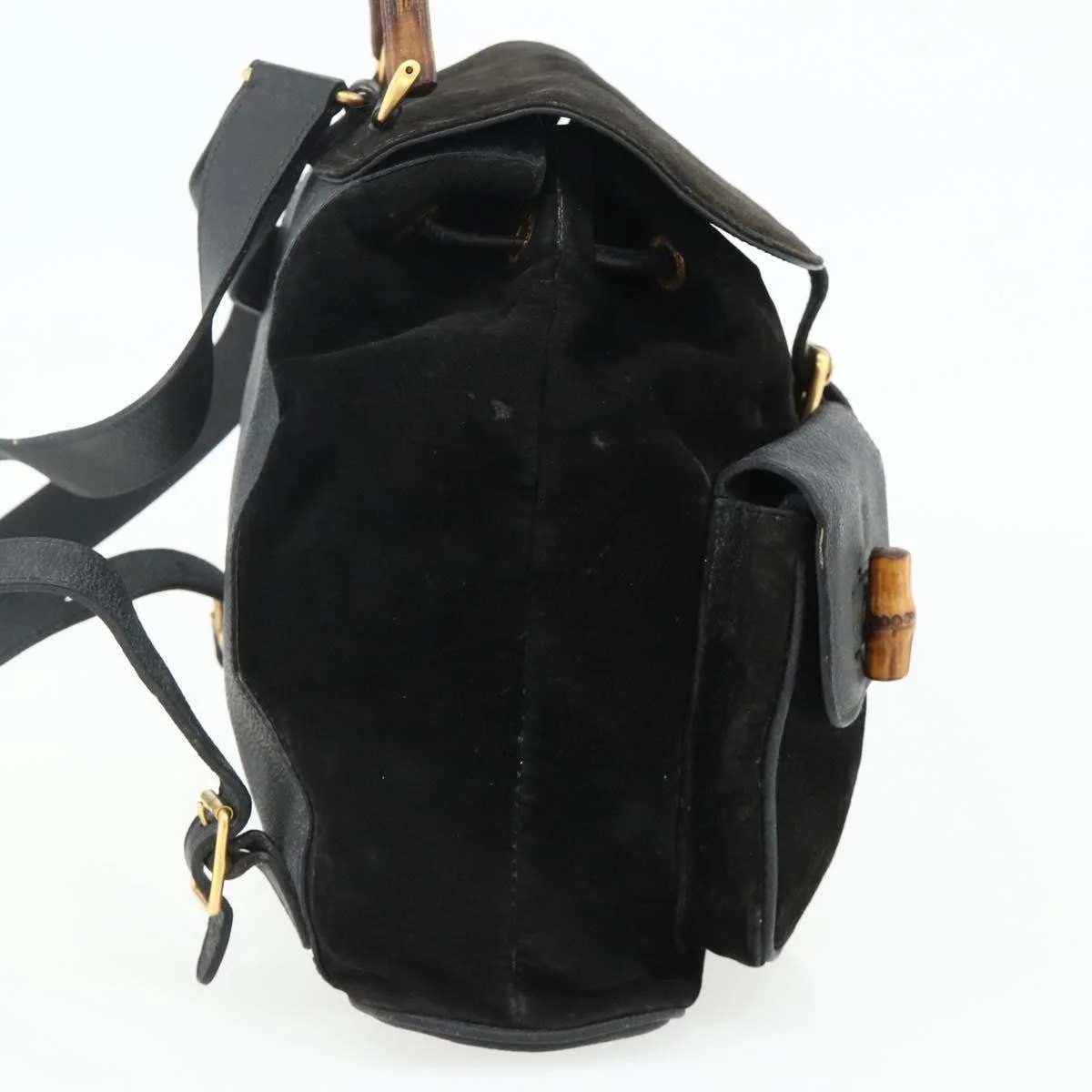 Gucci Bamboo and Backpack 3