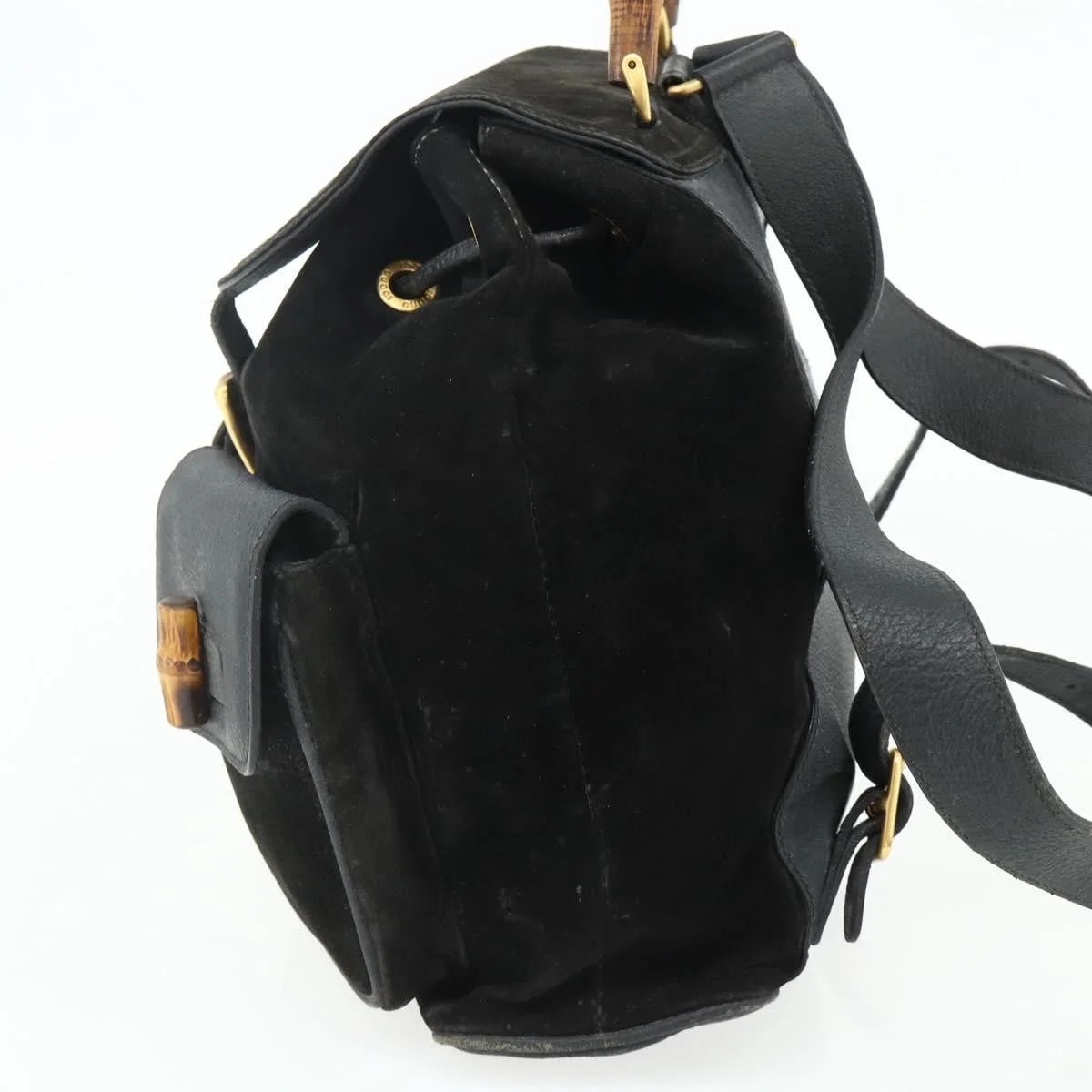 Gucci Bamboo and Backpack 4