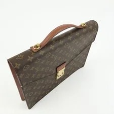 Louis Vuitton ‑Documents Bandoulière 4